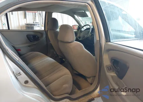 2005 Chevrolet Classic из США, поврежденный, VIN 1G1ND52F65M124422